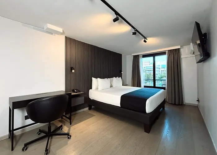 Tempo Rent Apart Hotel Santiago